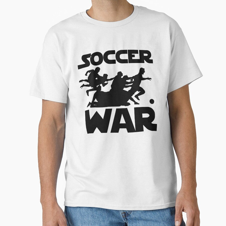 Soccer War by DabGraphic