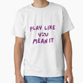 PLAY LIKE YOU MEAN IT for FIFA WORLDCUP 2026 by ZANU creativity