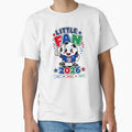 LITTLE FAN 2026, Aesthetic Kids Gift by OROSTATE