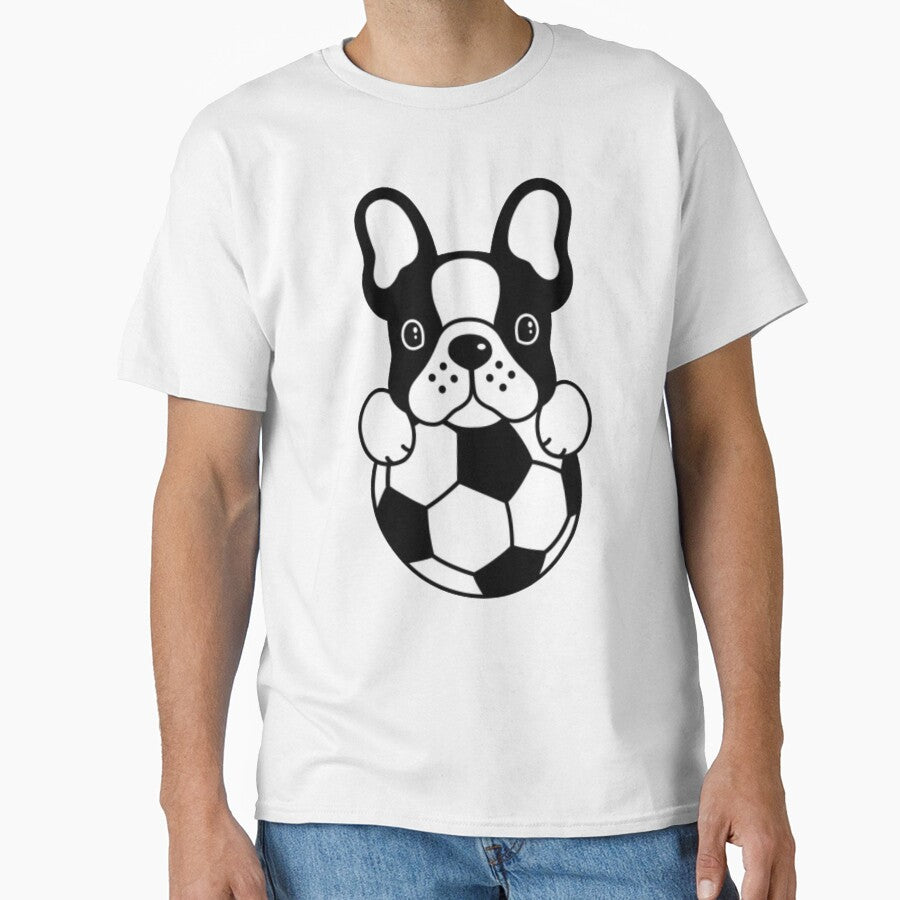 Soccer Puppy by kawaiistudio