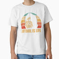 FUTBOL IS LIFE Essential by planetform0425