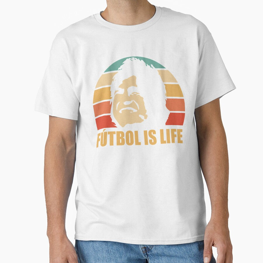 FUTBOL IS LIFE Essential by planetform0425