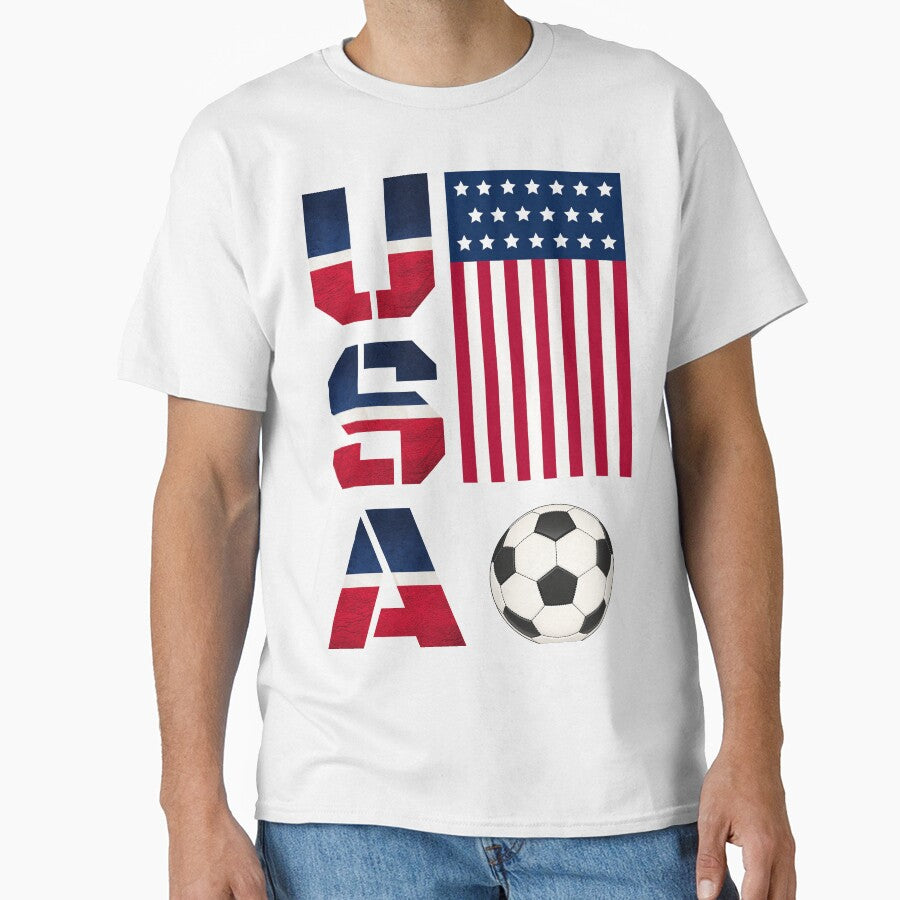 Soccer in USA by RAMIRELLI