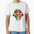 Morelia Heartbeat Inside Love Mexico Fan Morelia Fc by DaireShitrig