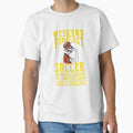 Weekend Forecast Funny Crazy Soccer Mom Life Birthday Gift by hadleydesigns