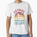 Vintage Retro Football And Soccer Lover Vintage Retro by Afcwilkinson309
