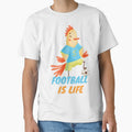 football is life by saladiin