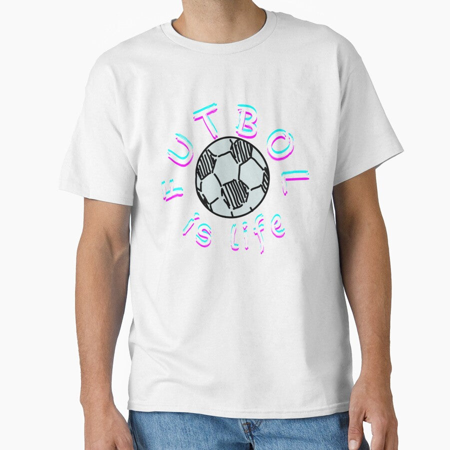 Roy Kent Futbol Is Life Active by MichaelSheppard