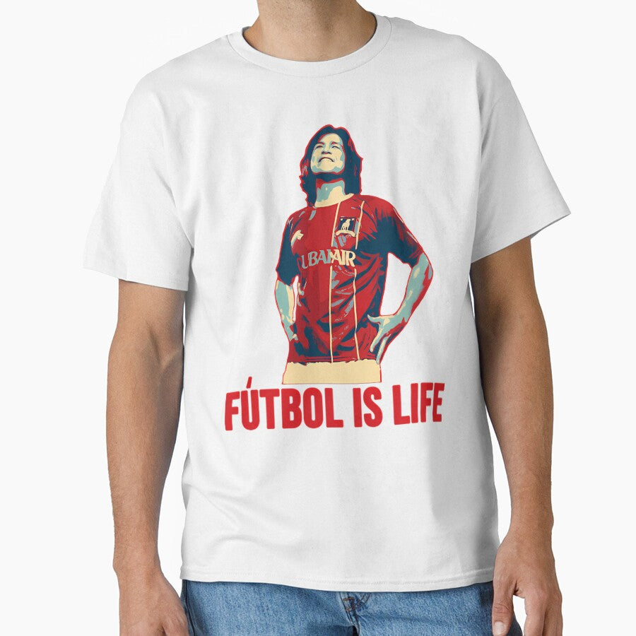 Futbol Is Life by EstellPfeffer