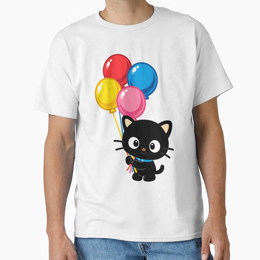 Chococat with balloons by Mich.shop