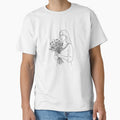 Woman with Flowers by FiestaStix
