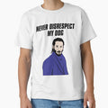 NEVER DISRESPECT MY DOG by vishwajeetkhot