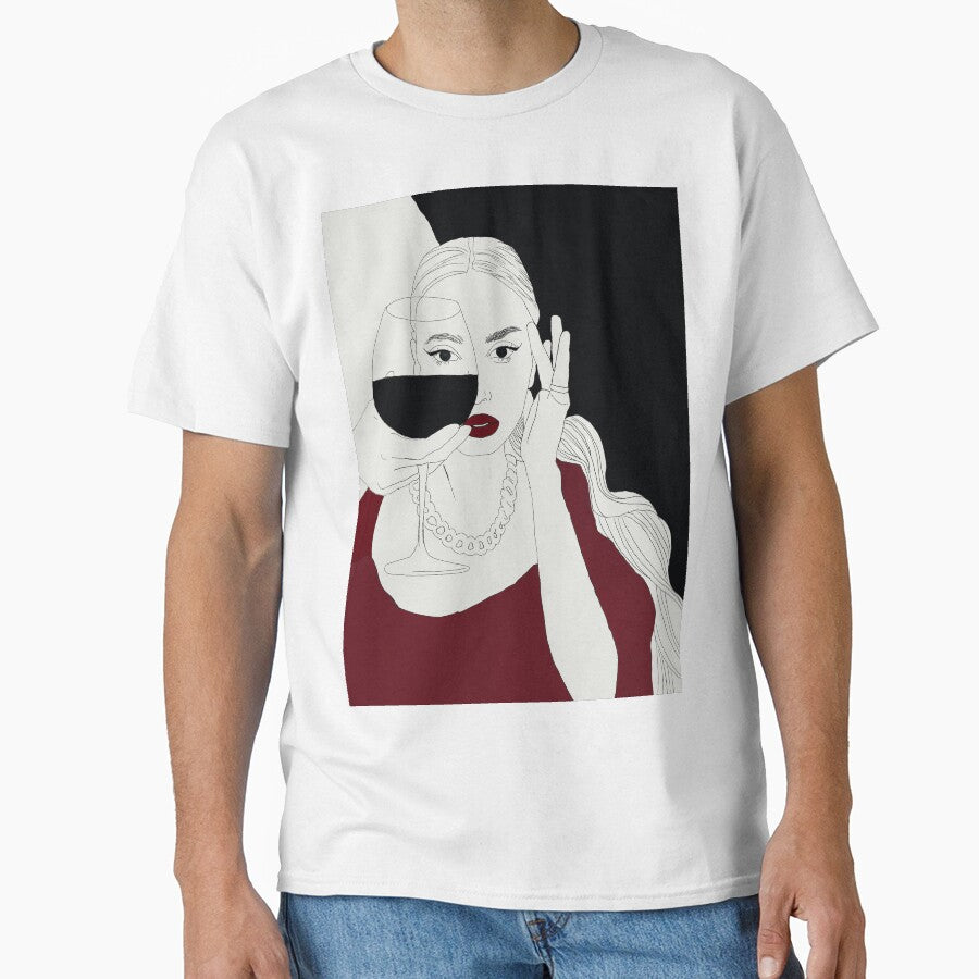 Minimalist New York Woman by apopofbeauty