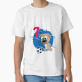 Birthday Boy 7 Years - Pup Soccer by onicon