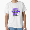 Wine drinking. Football watching. Best grandma by TheGreenGoat