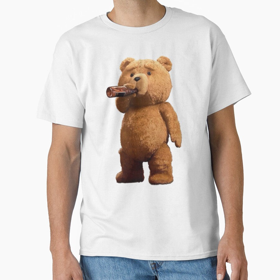 Ted Sticker by BLB7