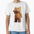 Ted Sticker by BLB7