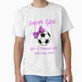 Soccer Girl Like A Normal Girl Just Way Cooler, Funny Soccer Player Girl, Gift For Soccer Mom And Women by Diferenty Shop  ⭐⭐⭐⭐⭐