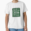 Welcome to World Cup 2026 Mental City Population Me by Pixanova
