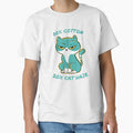 80% Cotton 20% Cat Hair Cat Design, Cat Lover Shirts, Pet Lover Shirt, Cat Owner Shirt, Cool Cat Shirts, Funny Cat Mom Design, Funny Cat Dad Design by lach3
