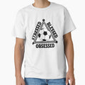 Football: Stressed. Blessed. Obsessed. by TheGreenGoat