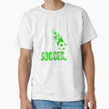 Eat, Sleep, Soccer, Repeat by SportyVerse