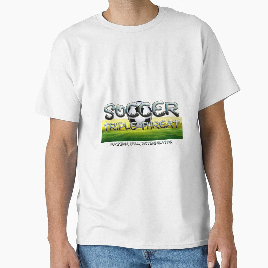 Soccer Triple by teepossible