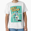 World Champion Soccer  Design by Zadia1990