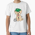 Soccer Player Retriever by Pet Station