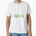 Eat Sleep Soccer Repeat by Gravy-tee07