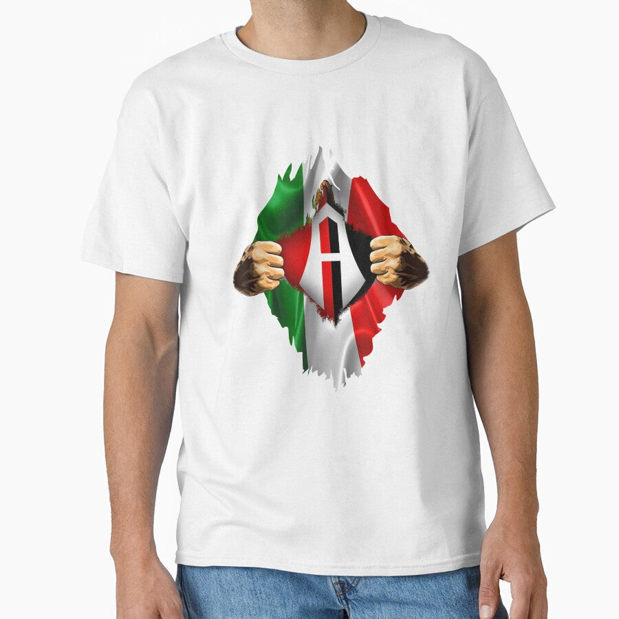 Atlas Heartbeat Inside Love Mexico Fan Atlas Fc by DaireShitrig