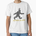 futbol is life bigfoot by bluepenshop