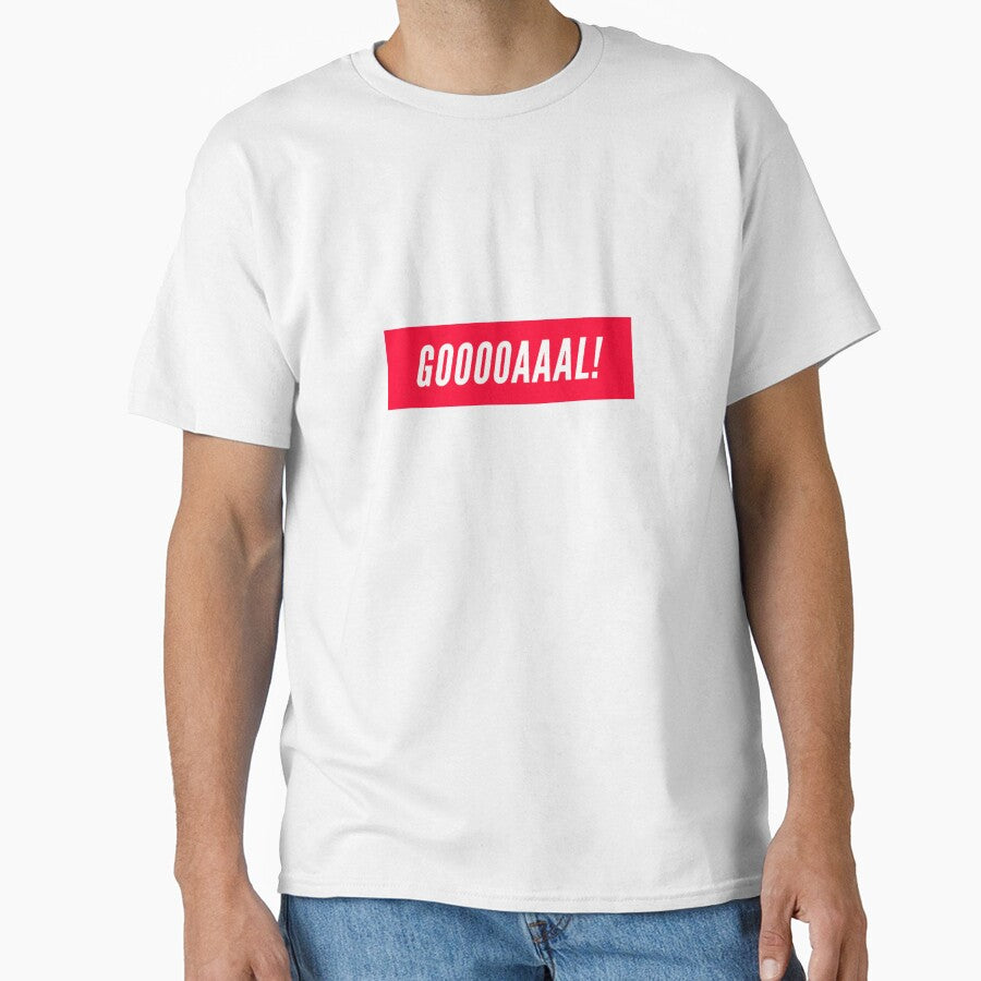 Goooaal Goal golazo by TextyQuotes