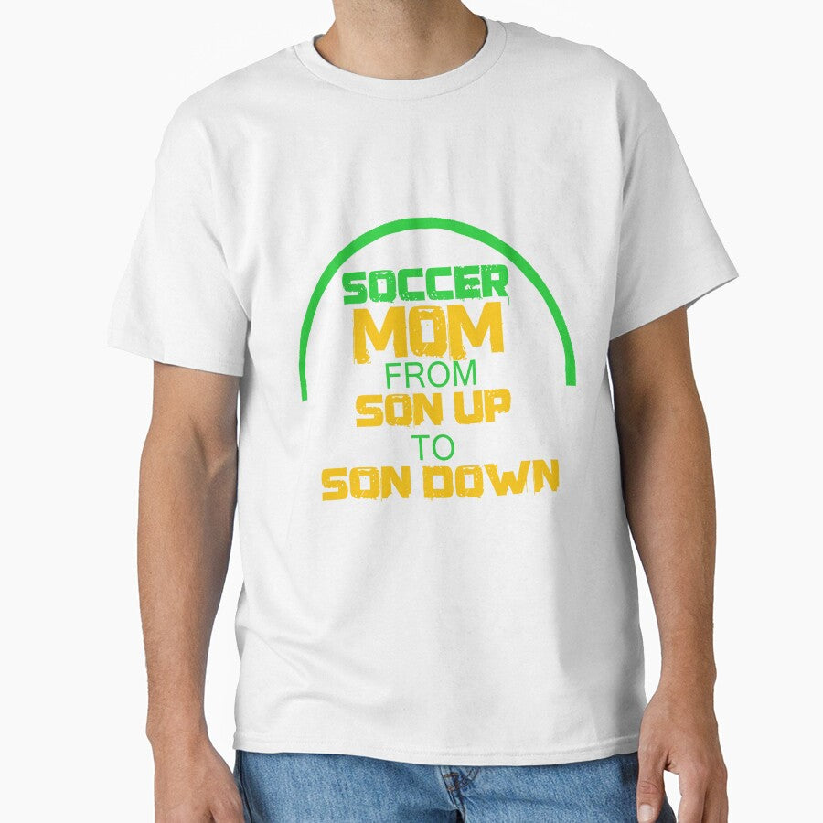 soccer mom , son , mothers day by lapolonaise