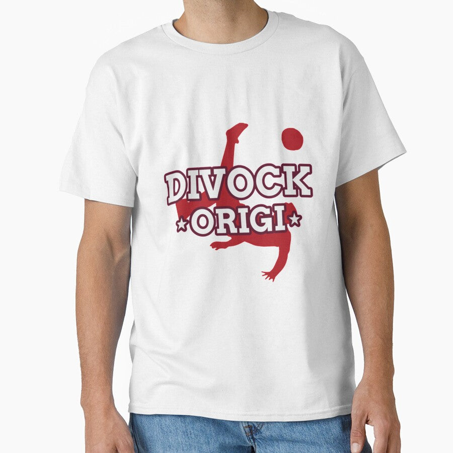 Divock Origi Trending by JACK-DesignUK