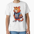 Garf in a soccer player_s outfit by haiderleivart