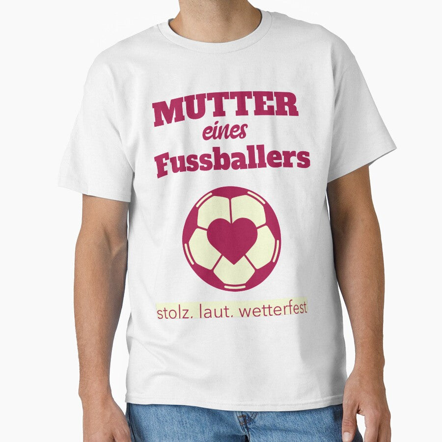Footballer mother by Meer-Lifestyle