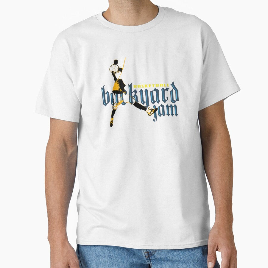 Backyard jam by PODapparel