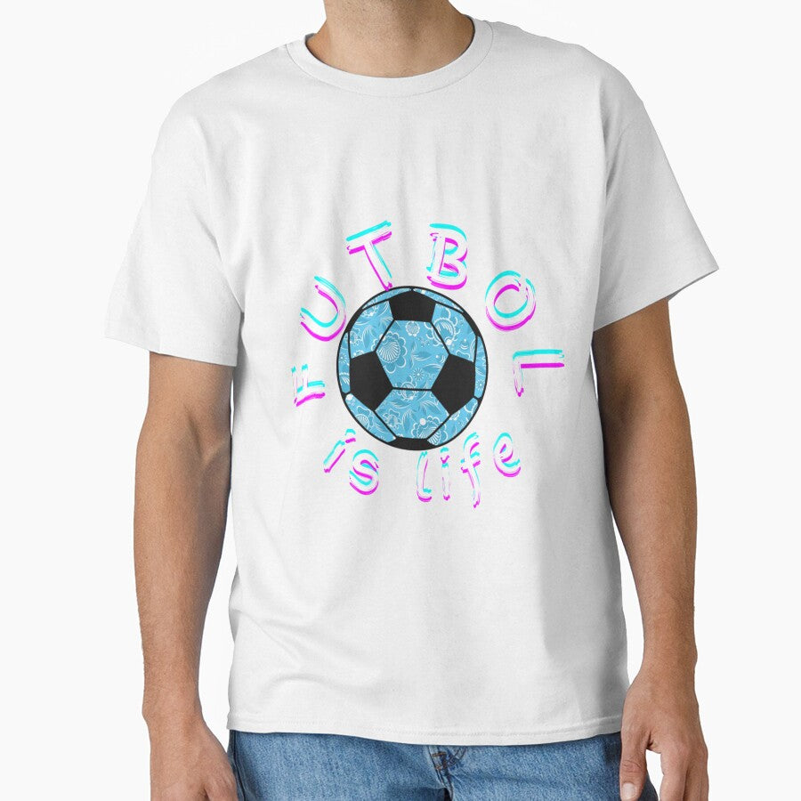 Roy Kent Inspired Futbol Is Life by LouieAdams