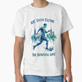 NYC Soccer Culture The Beautiful Game Watercolor Art by laughingshirts