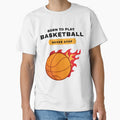 Born to play Basketball by capaa