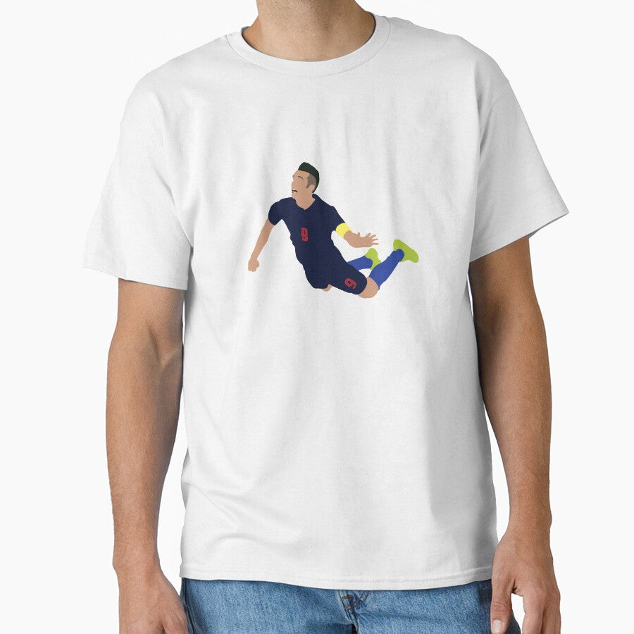 Robin Van Persie’s World Cup diving header by Jackshun