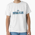 Football is life by Sharan Singh