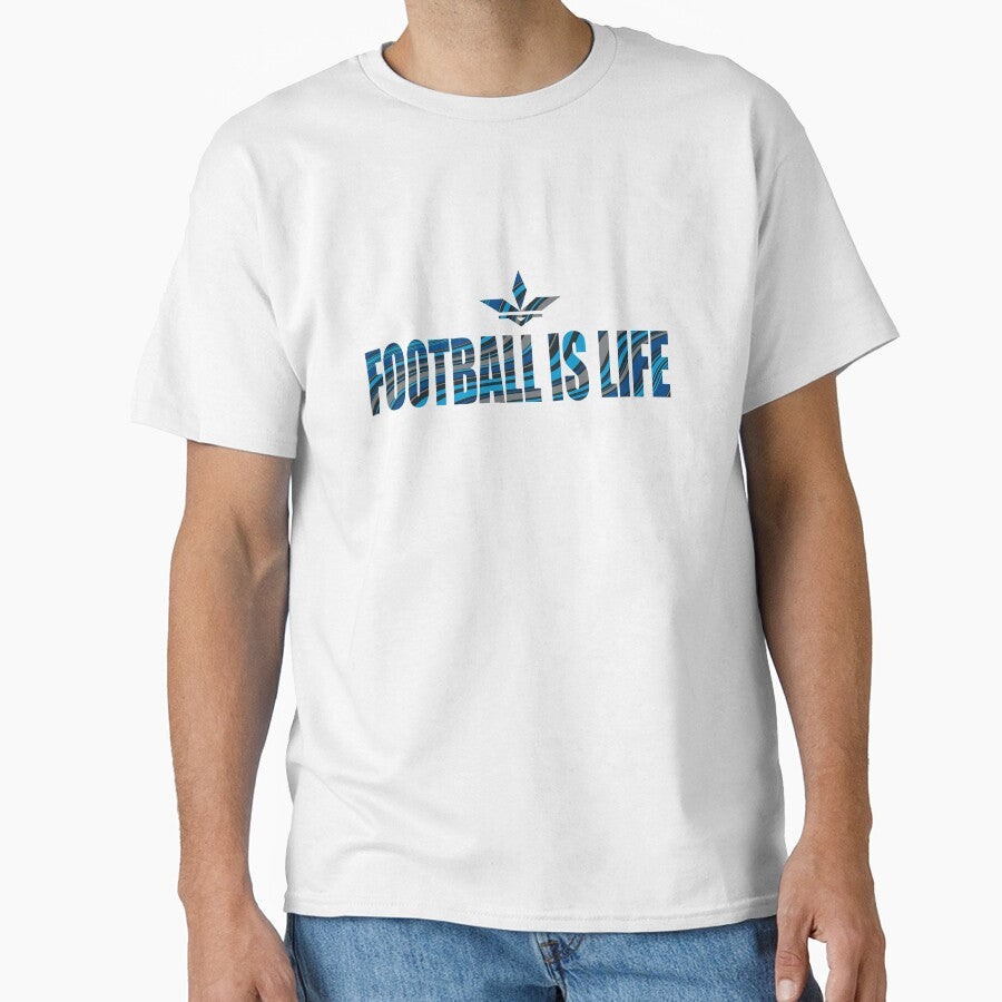Football is life by Sharan Singh