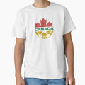 Canada Store-Canada-Team Canada-Canada Soccer-CANMNT-CANWNT by SighFly52