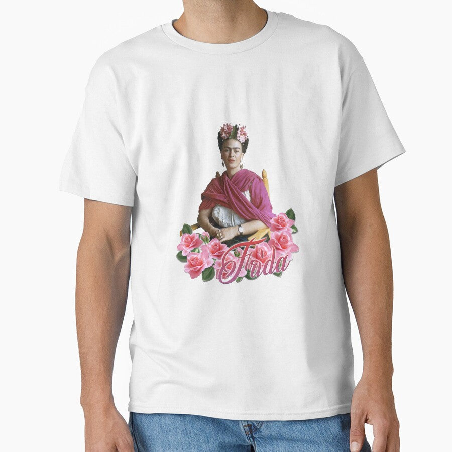 frida vintage by Ilustra Club