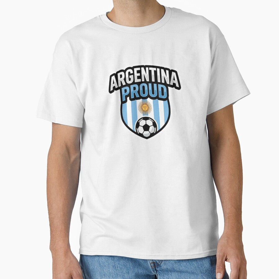 Argentinian football unites the world by SuperCaseCenter