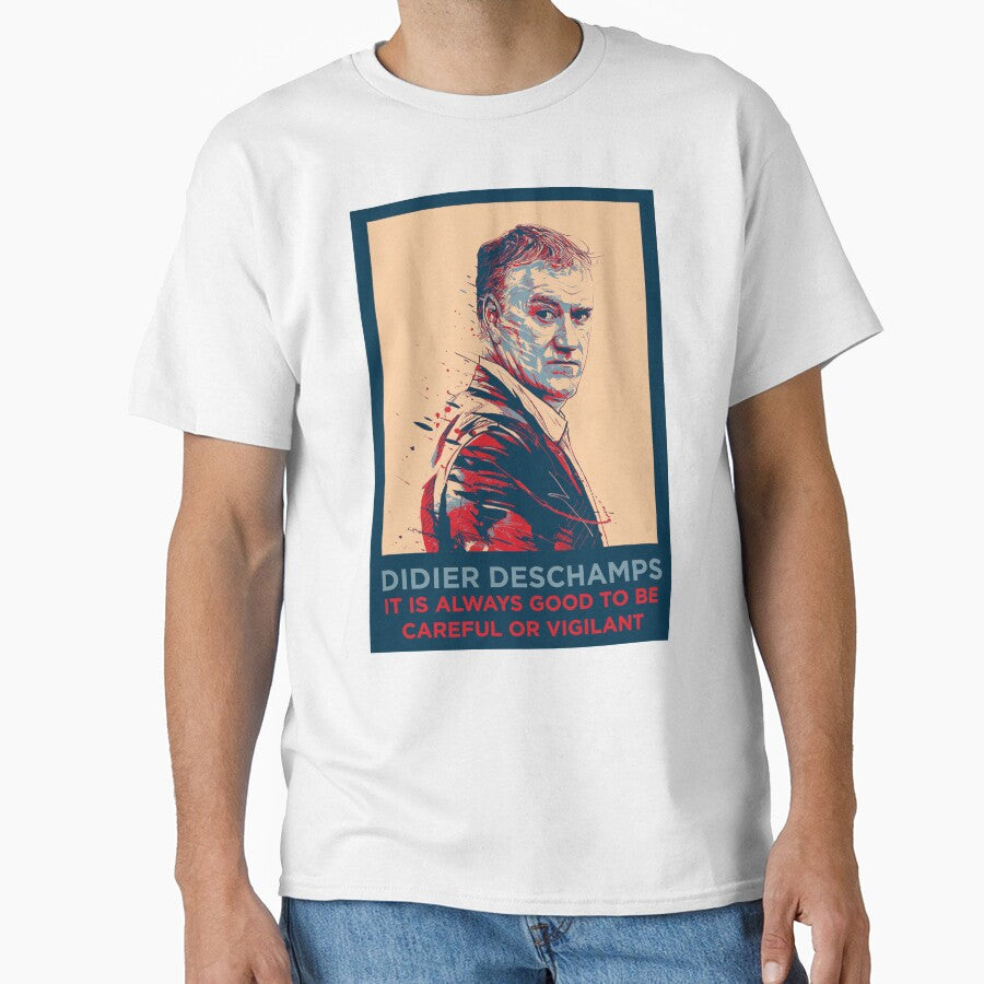 didier deschamps hope v2 by Gloria312