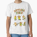 Capy Striker - Soccer Capybara Goal by RedStreamStudio