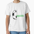 Soccer Player Soccer Lover Eat Sleep Soccer Repeat by mmvfcyhty59